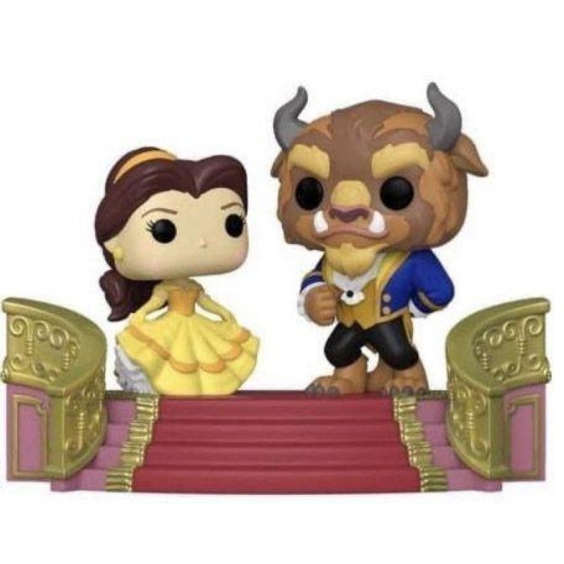 POP LA BELLE ET LA BETE