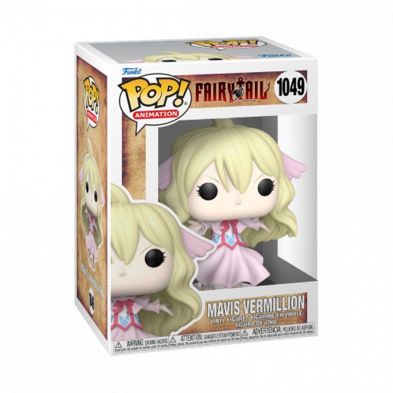 FAIRY TAIL - POP N° 1049 - Mavis Vermillion