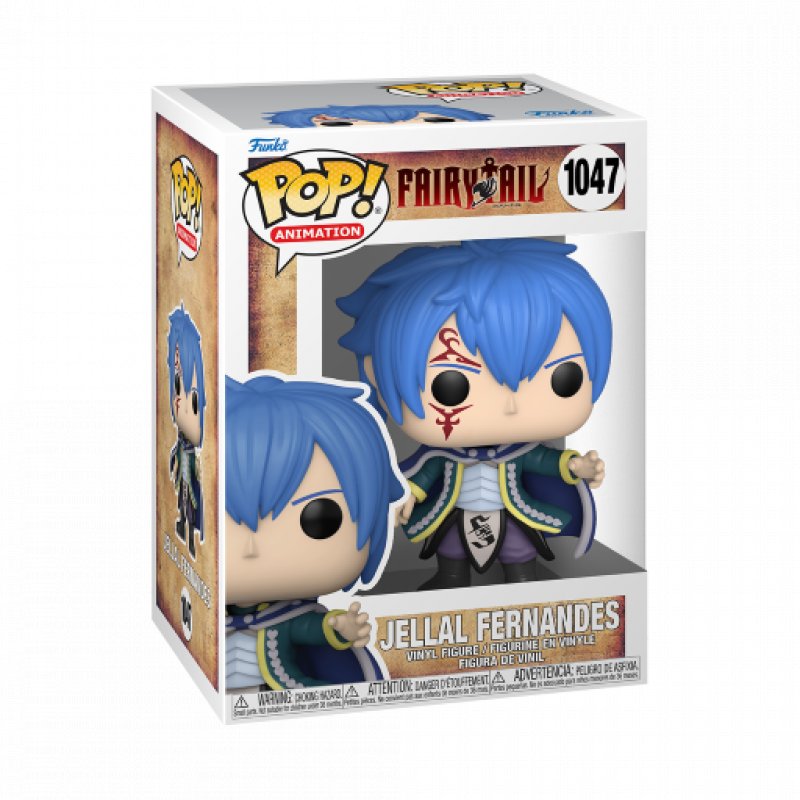 FAIRY TAIL - POP N° 1047 - Jellal Fermandes