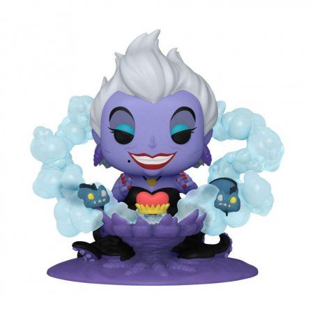 DISNEY Villains  - POP Deluxe N° xxx - Ursula on Throne