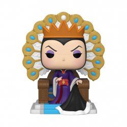 DISNEY Villains  - POP Deluxe N° xxx - Evil Queen on Throne