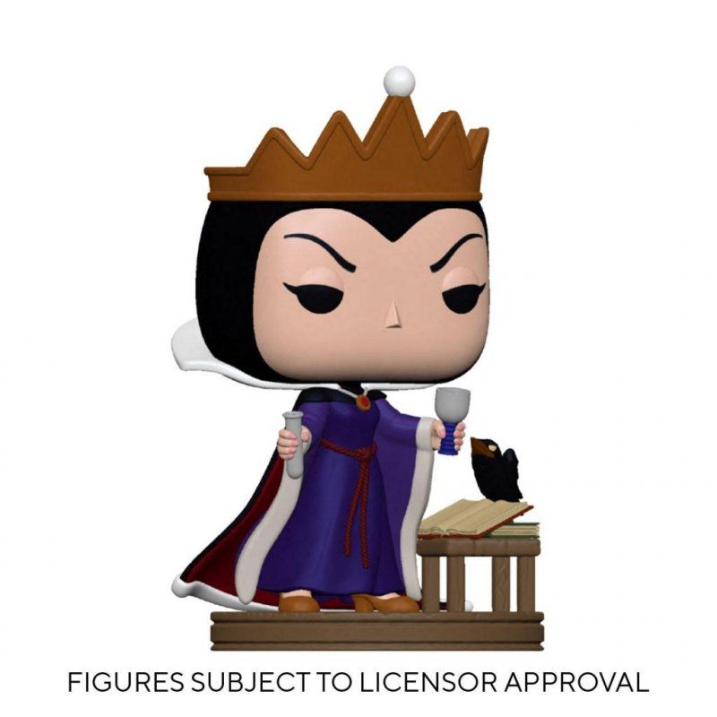 DISNEY Villains - POP N° xxx - Queen Grimhilde