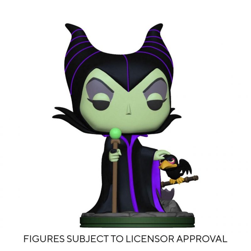DISNEY Villains - POP N° xxx - Maleficent
