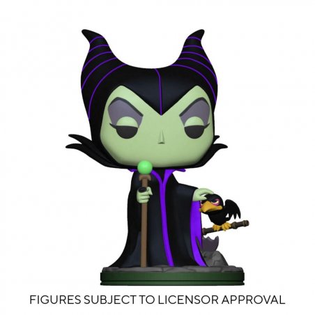 DISNEY Villains - POP N° xxx - Maleficent
