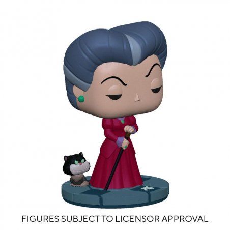 DISNEY Villains - POP N° xxx - Lady Tremaine