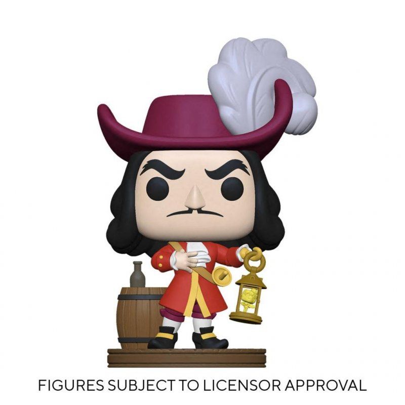 DISNEY Villains - POP N° xxx - Captain Hook
