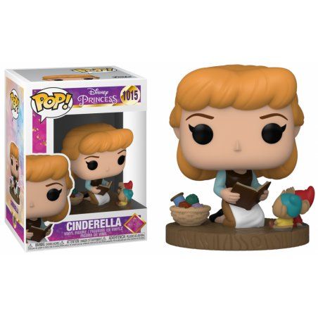DISNEY - POP N° 1015 - Ultimate Princess Cinderella