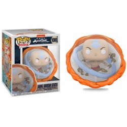 AVATAR - POP SUPER 6" N° 1000 - Aang All Elements