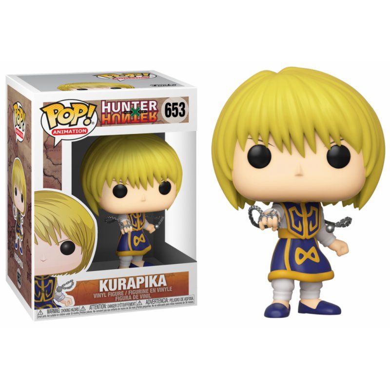 HUNTER X HUNTER - POP N° 653 - Kurapika