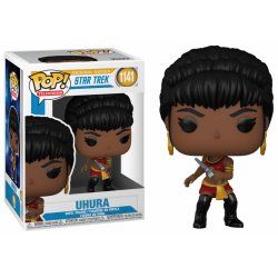 STAR TREK - POP N° 1141 - Uhura 'Mirror Mirror Out Fit'