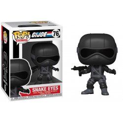 G.I.JOE- POP N° 76 - Snake Eyes