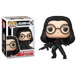 G.I.JOE- POP N° 75 - The Baroness
