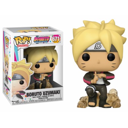 BORUTO - POP N° 671 - Boruto Uzumaki