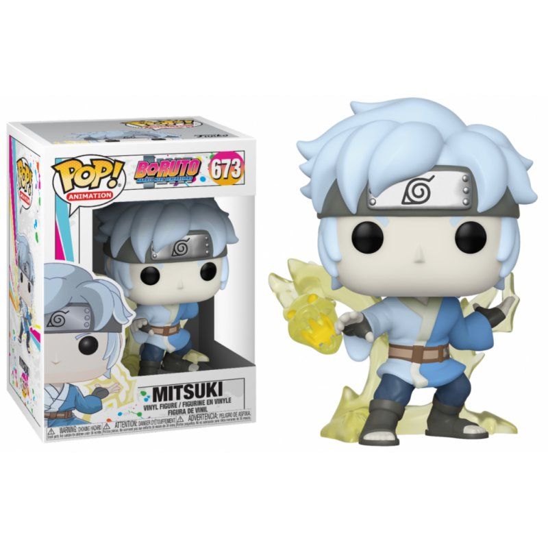 BORUTO - POP N° 673 - Mitsuki REPROD