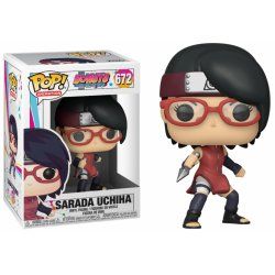 BORUTO - POP N° 672 - Sarada Uchiha