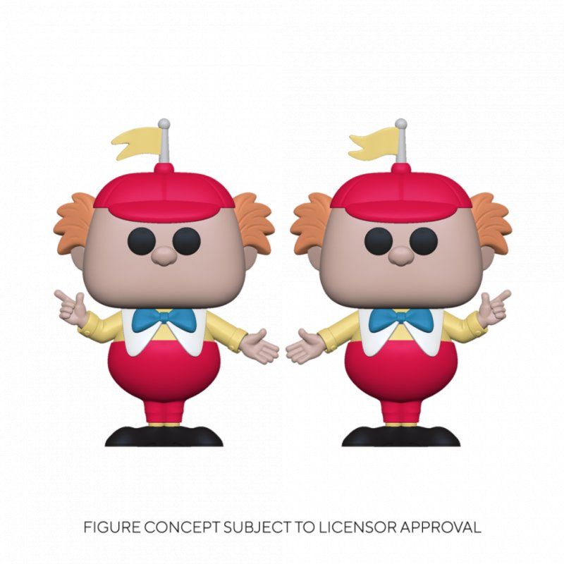 ALICE 70TH - POP 2-Pack - Tweedle Dee & Dum