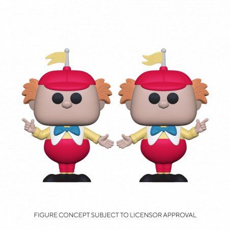 ALICE 70TH - POP 2-Pack - Tweedle Dee & Dum