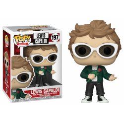 LEWIS CAPALDI - POP N° 197 - Lewis Capaldi