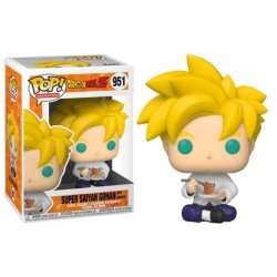 DRAGON BALL Z - POP N° 951 - SS Gohan w/ Noodles