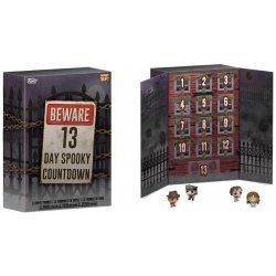 FUNKO - Calendrier de l'avent Pocket Pop! - 13 Day Spooky Countdown