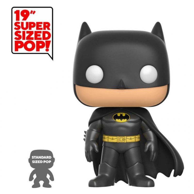 FUNKO Pop Heroes: Dc- 18" Batman