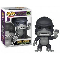 FUNKO Pop Animation: Simpsons S3 - King Homer