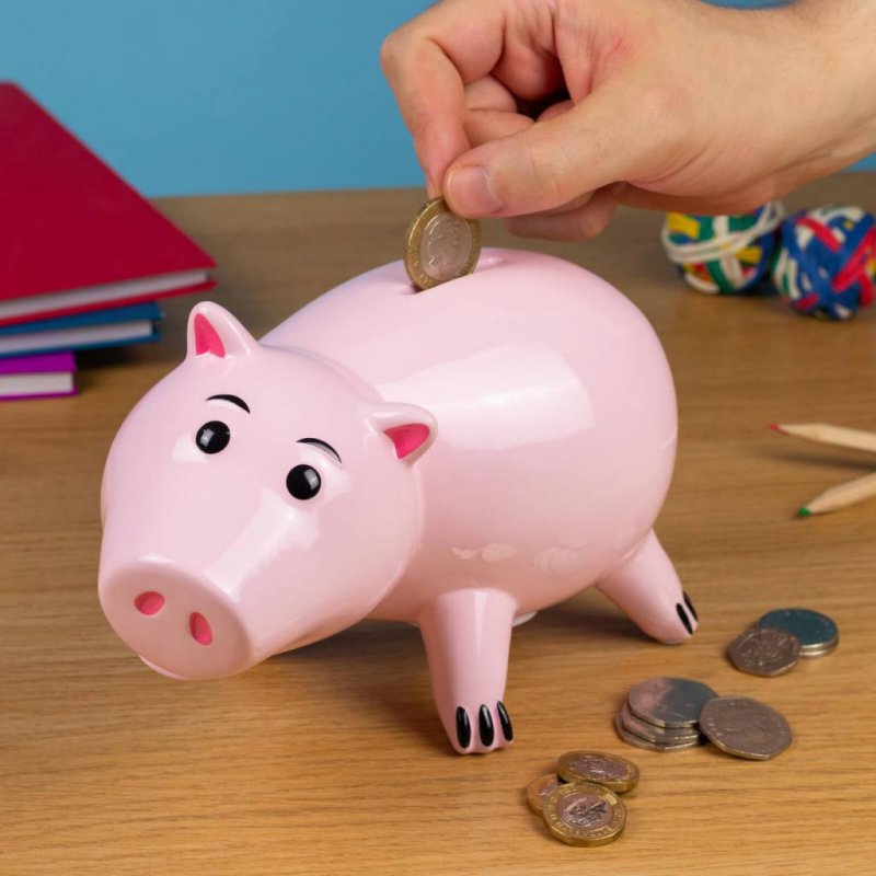 DISNEY - Tirelire - Toy Story Hamm Piggy