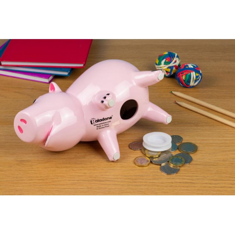 DISNEY - Tirelire - Toy Story Hamm Piggy