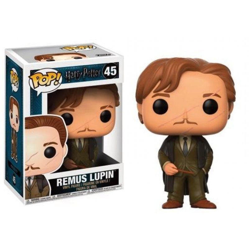 HARRY POTTER - POP N° 45 - Remus Lupin REPROD