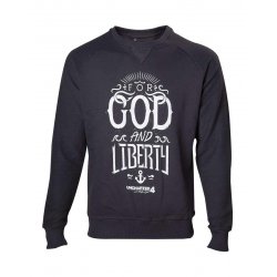 UNCHARTED 4 - Sweater For God and Liberty (XXL)
