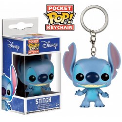 Pocket Pop Keychains : Disney - Stitch