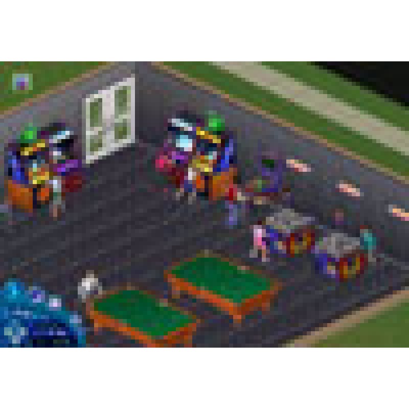 Les Sims en Vacances (ADD-ON)