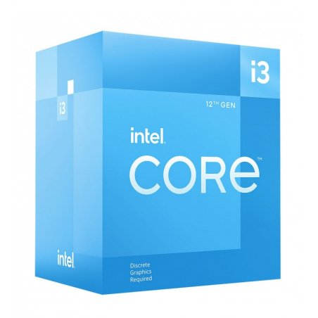 CPU/Core i3-12100 4.30GHZ LGA1700 Tray
