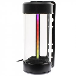 XSPC PHOTON 170 Ausgleichsbehälter V3, ARGB - schwarz