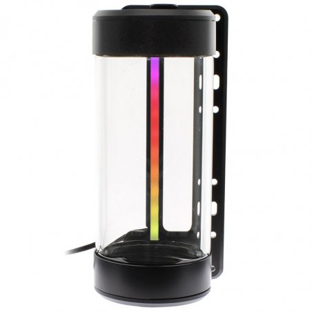 XSPC PHOTON 170 Ausgleichsbehälter V3, ARGB - schwarz