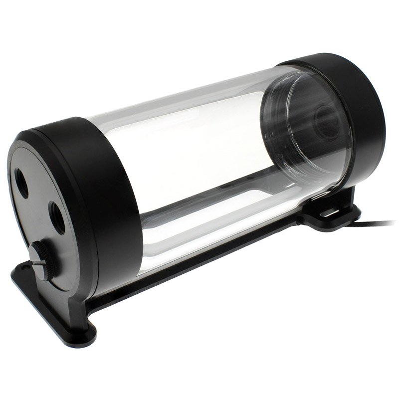 XSPC PHOTON 170 Ausgleichsbehälter V3, ARGB - schwarz