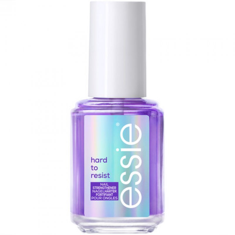 Essie - Hard To Resist Nail Strengthener - Violet Tint