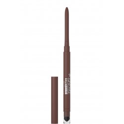 Maybelline - Tattoo Liner Smokey Gel Pencil - Brown
