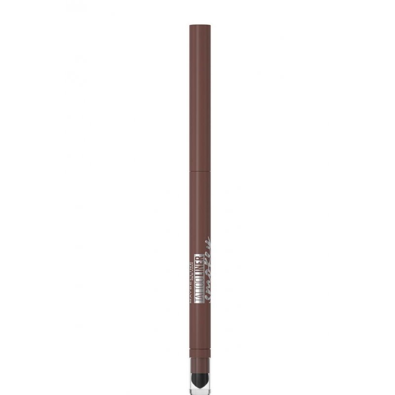 Maybelline - Tattoo Liner Smokey Gel Pencil - Brown