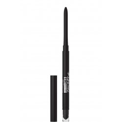 Maybelline - Tattoo Liner Smokey Gel Pencil - Black