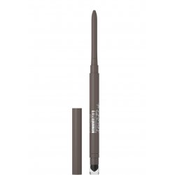 Maybelline - Tattoo Liner Smokey Gel Pencil - Grey