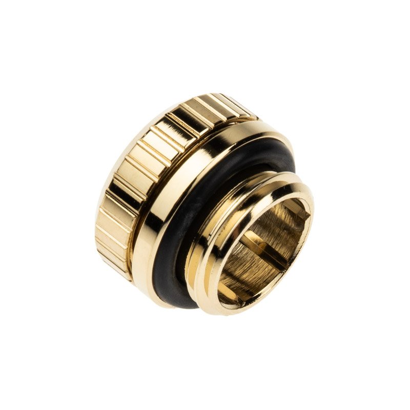 EK Water Blocks EK-Quantum Torque Micro HDC 12 - Gold