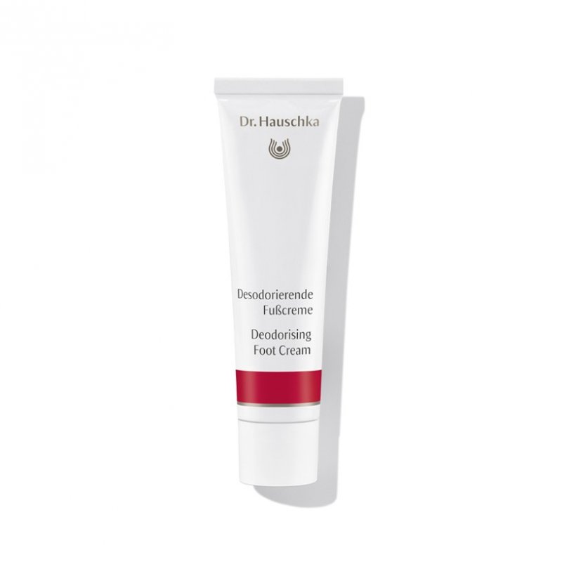 Dr. Hauschka - Deodorising Foot Cream 30 ml