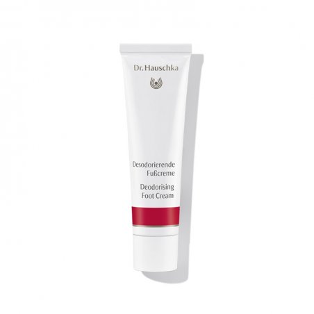 Dr. Hauschka - Deodorising Foot Cream 30 ml