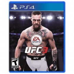 EA Sports UFC 3 (Import)