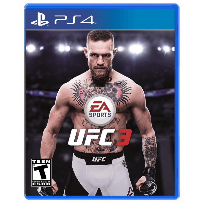 EA Sports UFC 3 (Import)