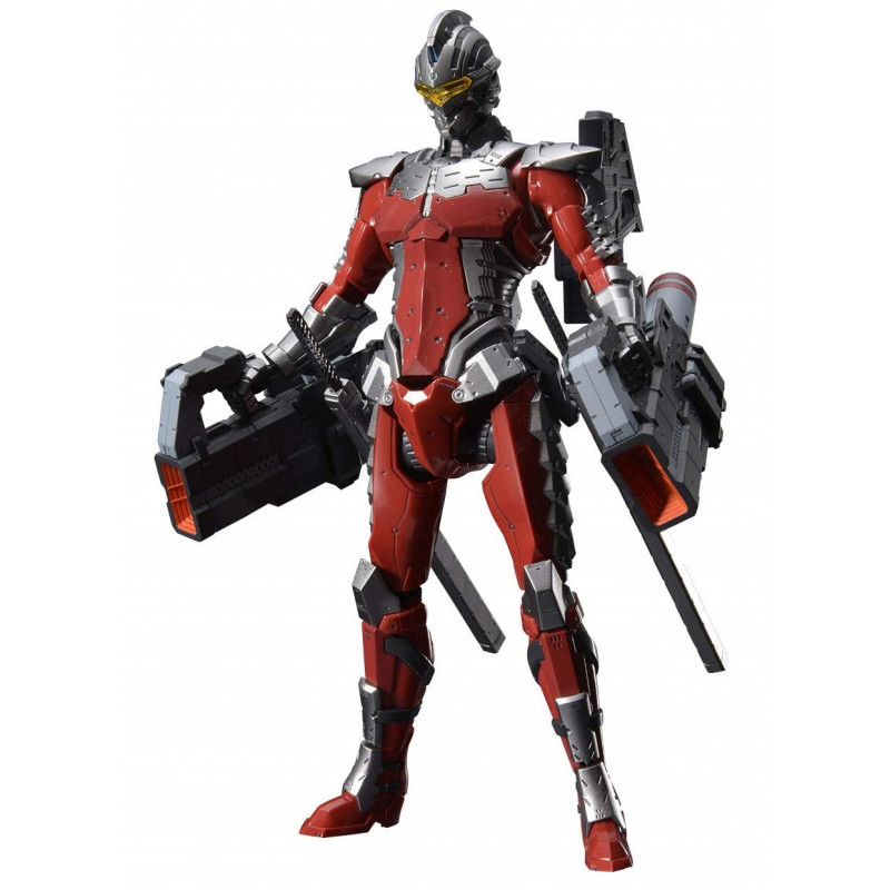 ULTRAMAN - Figure-Rise Suit 7.3 Fully Armed 1/2 - Model Kit