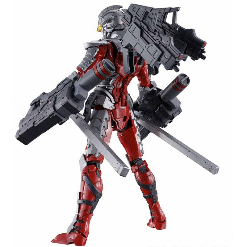 ULTRAMAN - Figure-Rise Suit 7.3 Fully Armed 1/2 - Model Kit