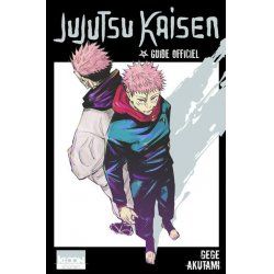 STOCKICX1 - JUJUTSU KAISEN - Guide officiel