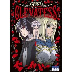CLEVATESS - Tome 1